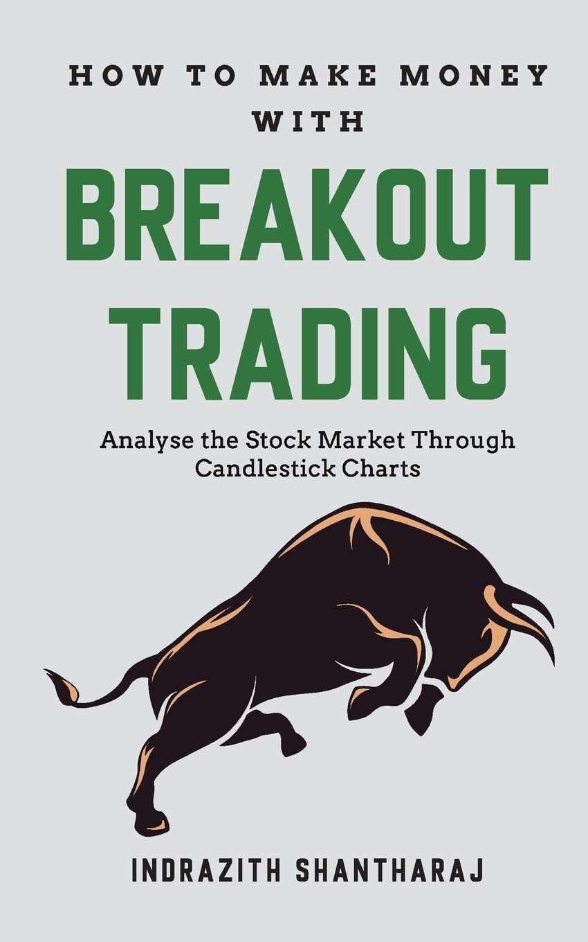 Buy How To Make Money With Breakout Trading by Indrazith Shantharaj (paperback)