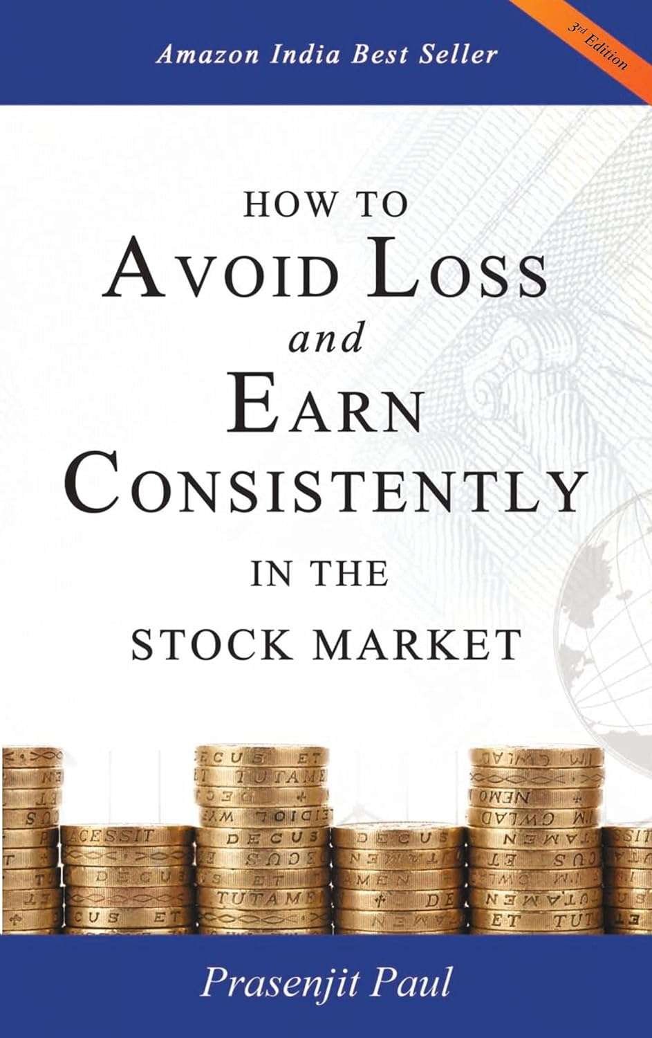 Buy How to Avoid Loss and Earn Consistently by Prasenjit Paul (paperback)