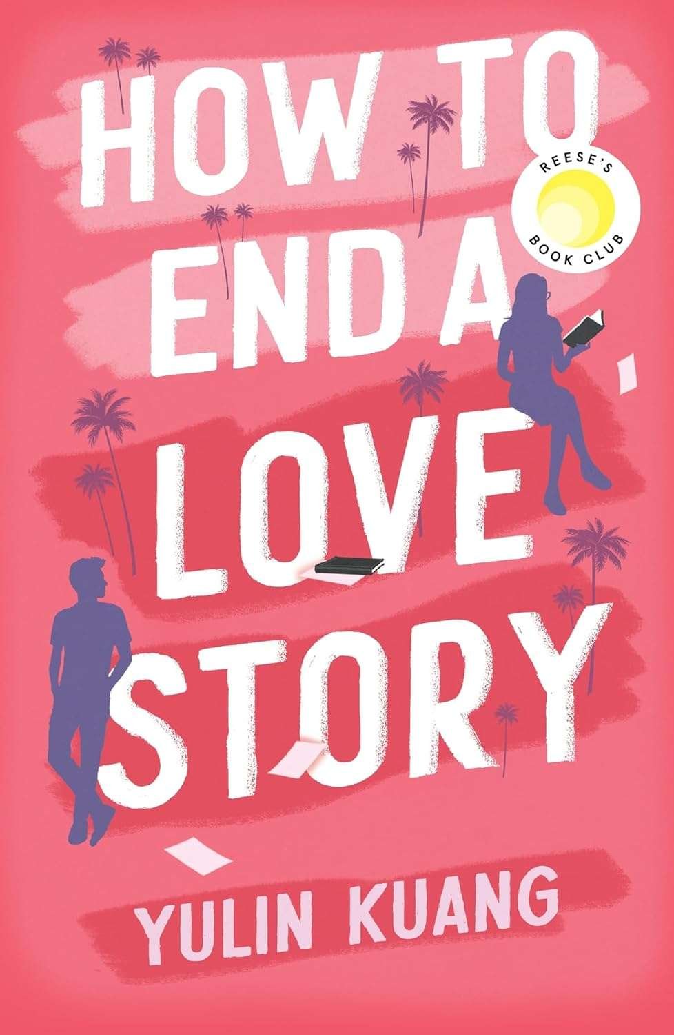 Buy How to End a Love Story by Yulin Kuang (paperback)