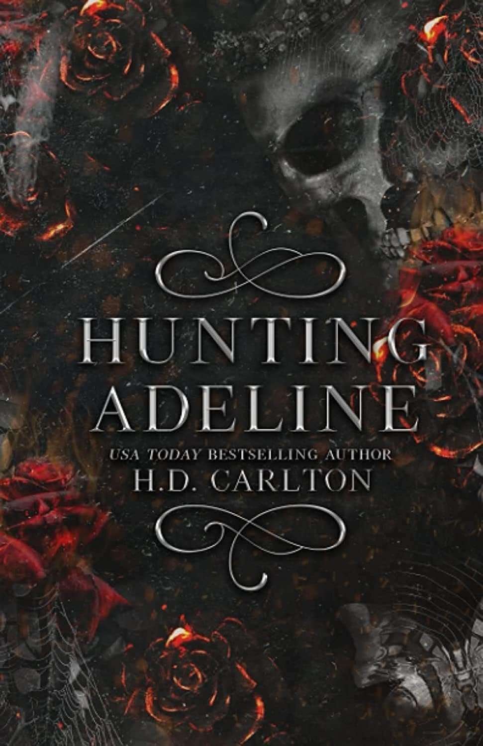 Buy Hunting Adeline by HD Carlton [Cat And Mouse Book 2] (paperback)