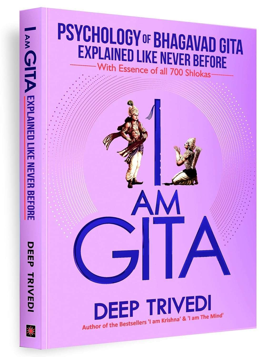 Buy I am Gita by Deep Trivedi (paperback)