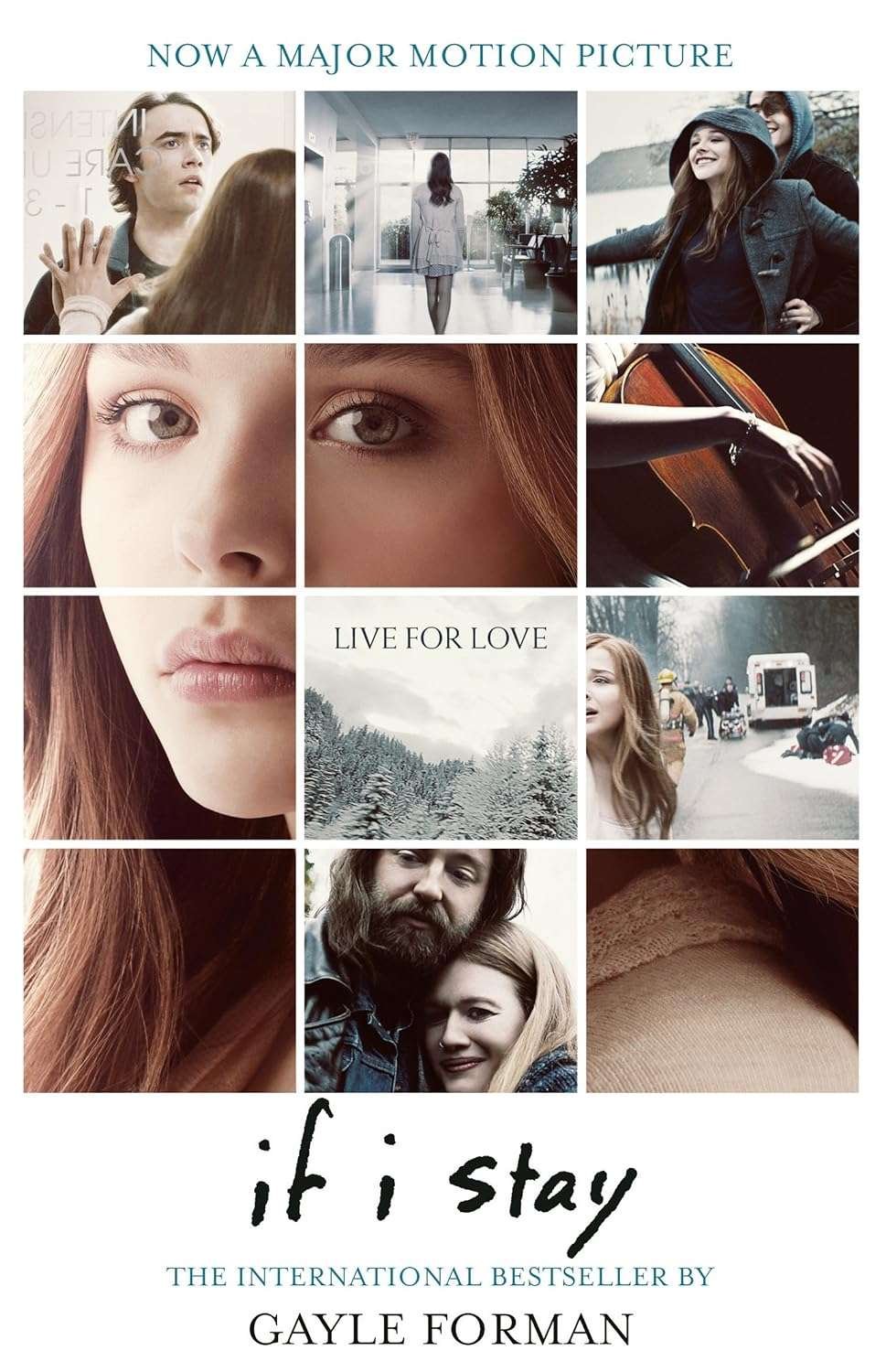Buy If I Stay (If I Stay, 1) by Gayle Forman (paperback)