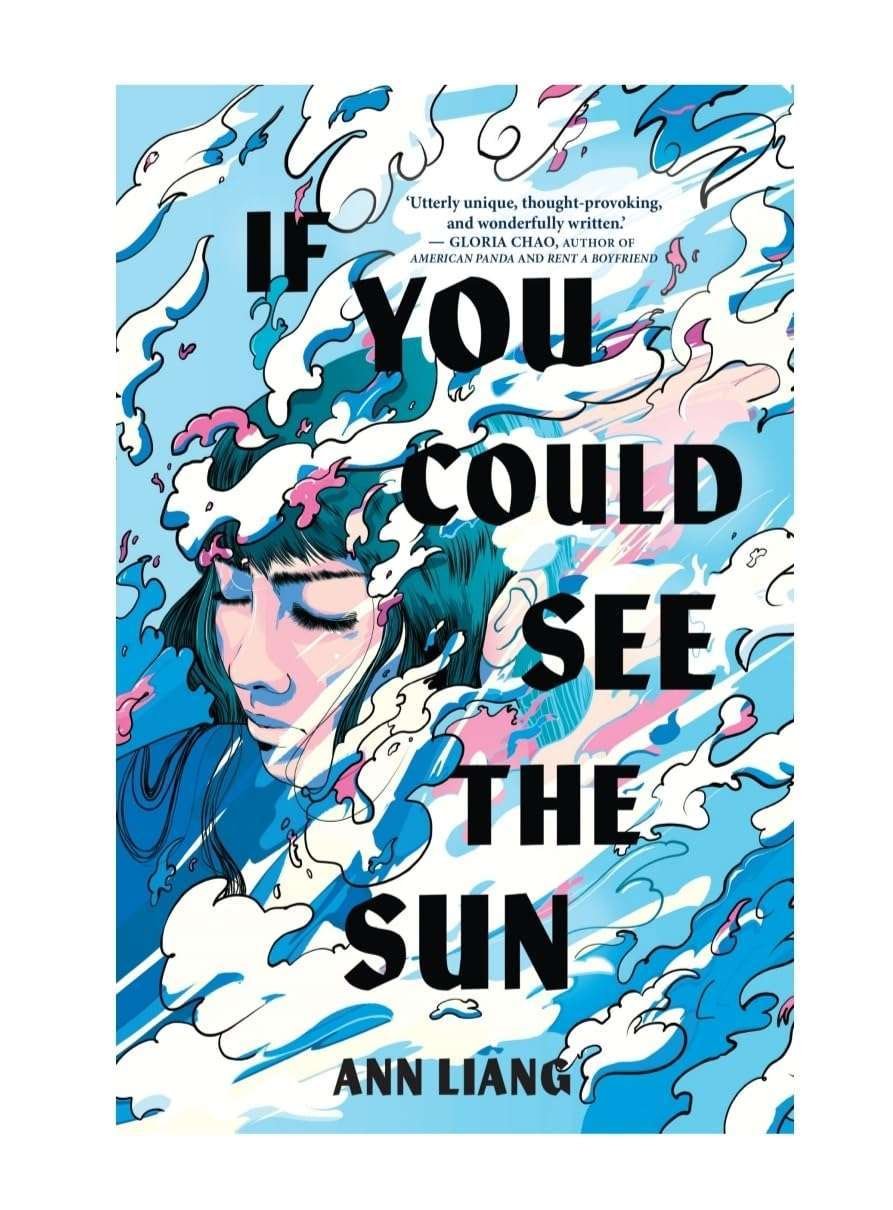 Buy If You Could See the Sun by Ann Liang (paperback)