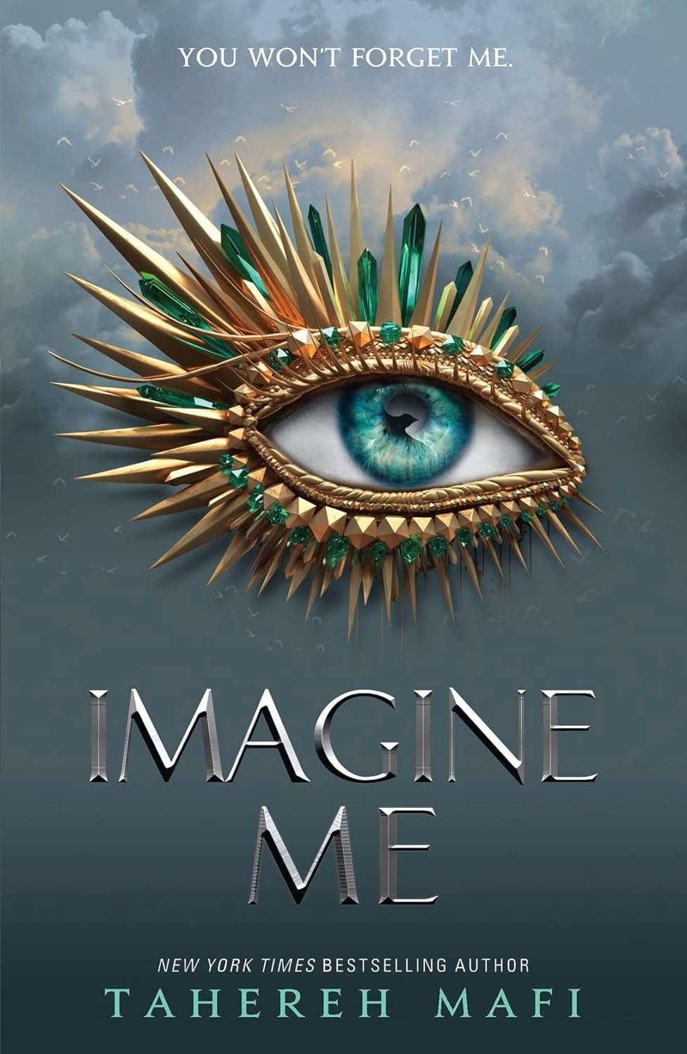 Buy Imagine Me by Tahereh Mafi (paperback)