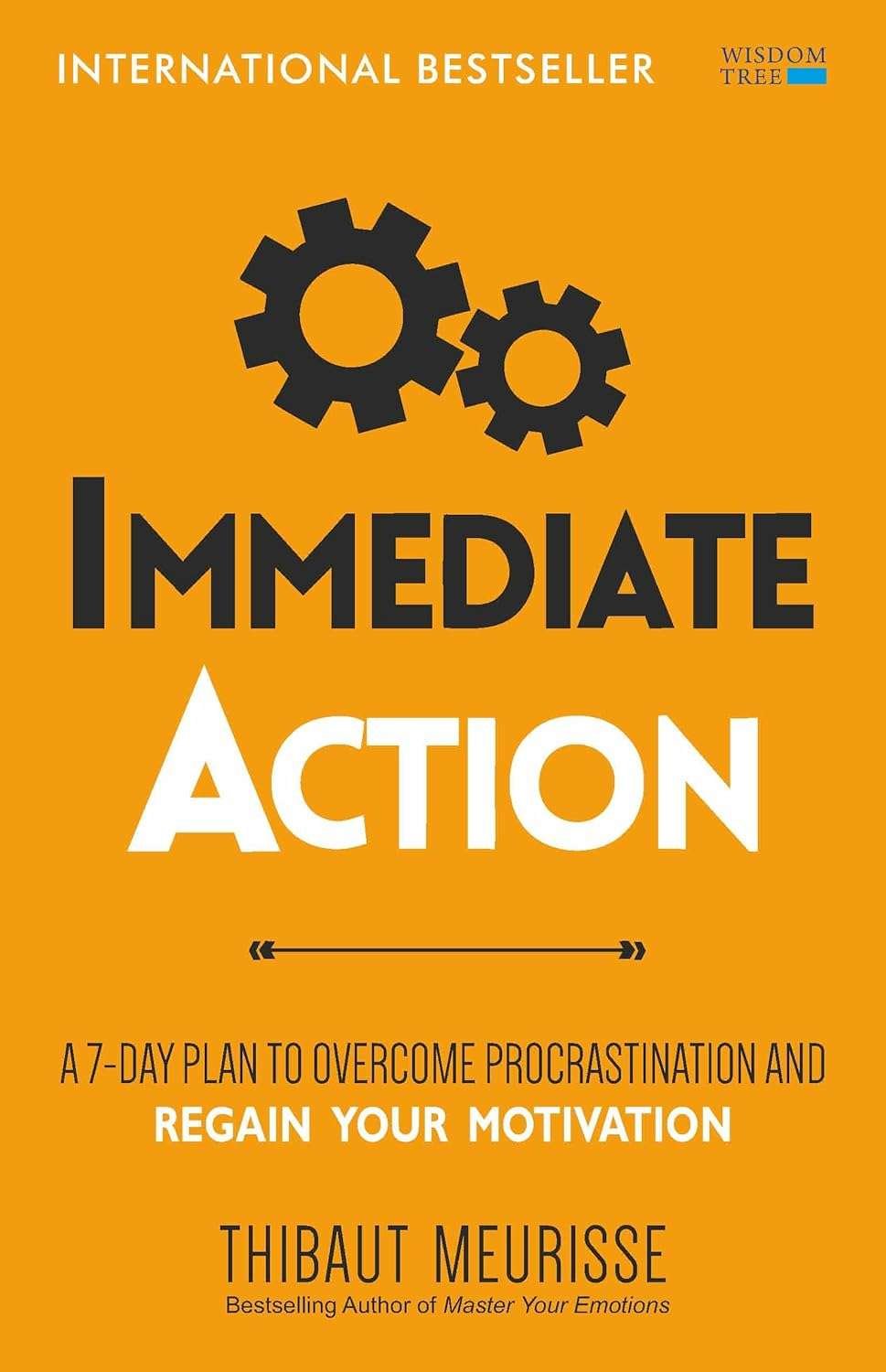 Buy Immediate Action by Thibaut Meurisse (paperback)