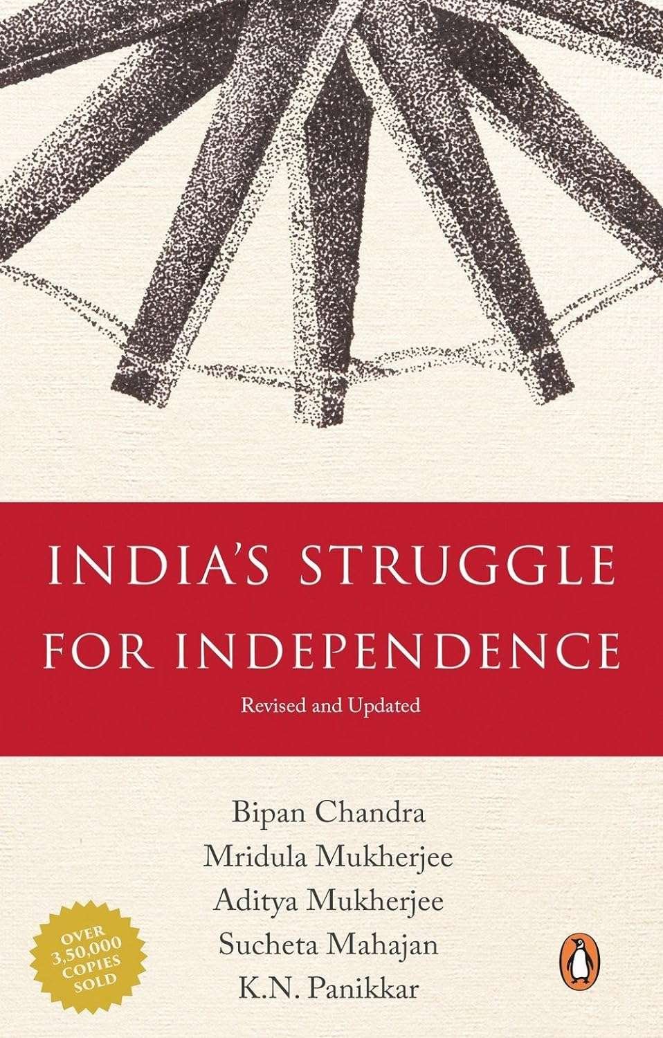 Buy nIndia's Struggle for Independence by Bipan Chandra (paperback)