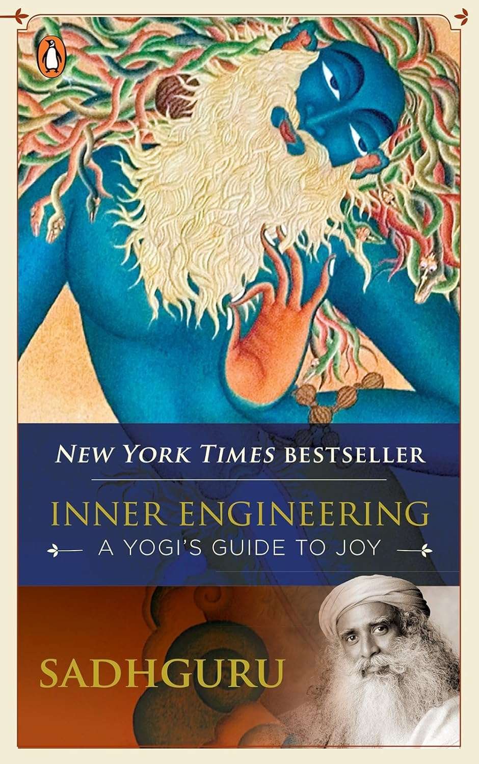 Buy Inner Engineering by Sadhguru (paperback)