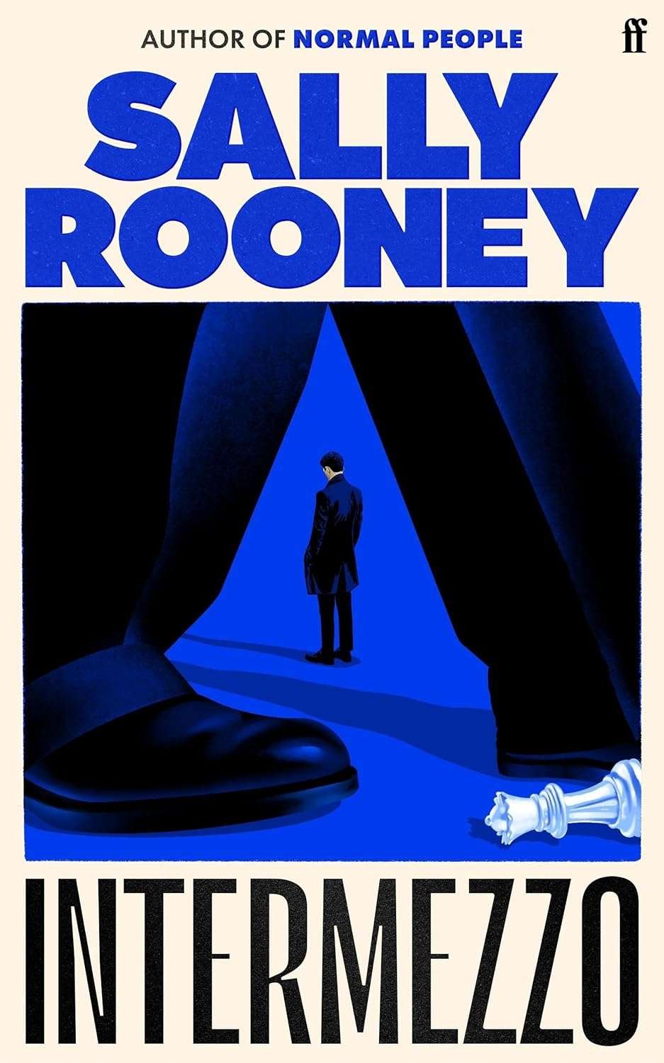 Buy Intermezzo by Sally Rooney (paperback)