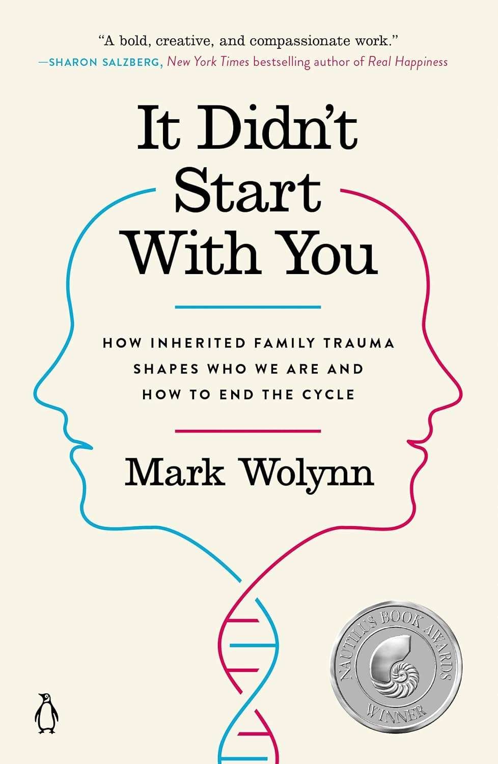 Buy It Didn't Start with You by Mark Wolynn (paperback)