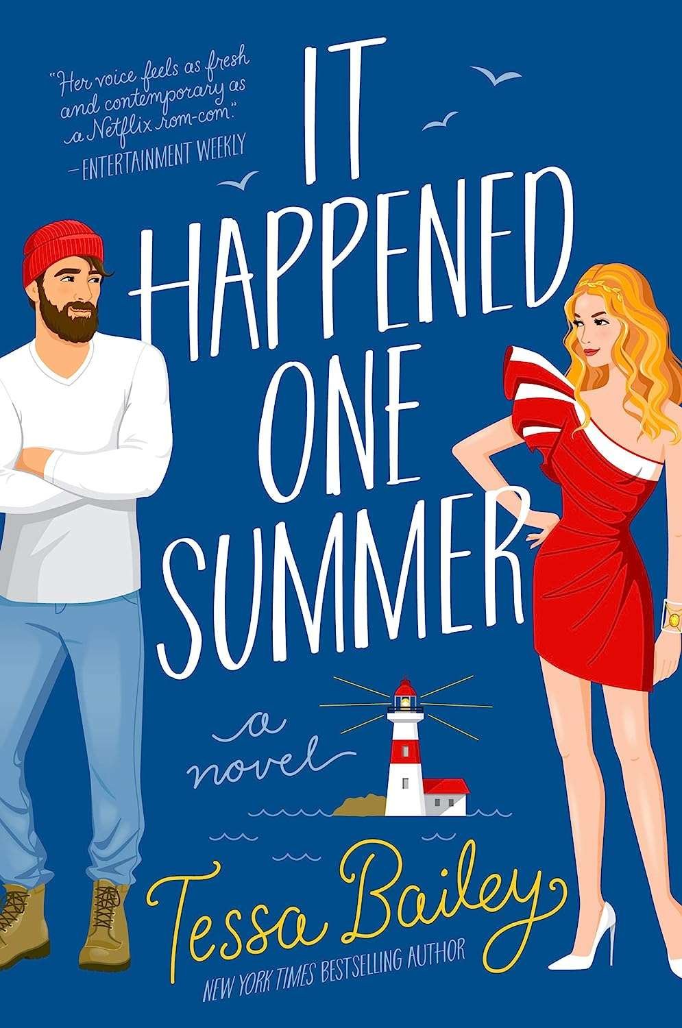 Buy It Happened One Summer by Tessa Bailey (paperback)