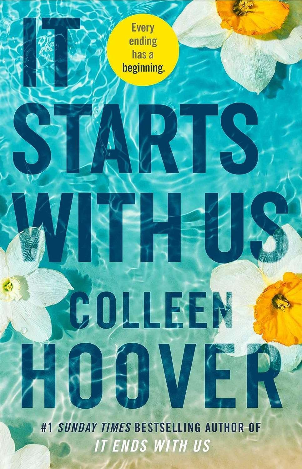 Buy It Starts With Us By Colleen Hoover (paperback)