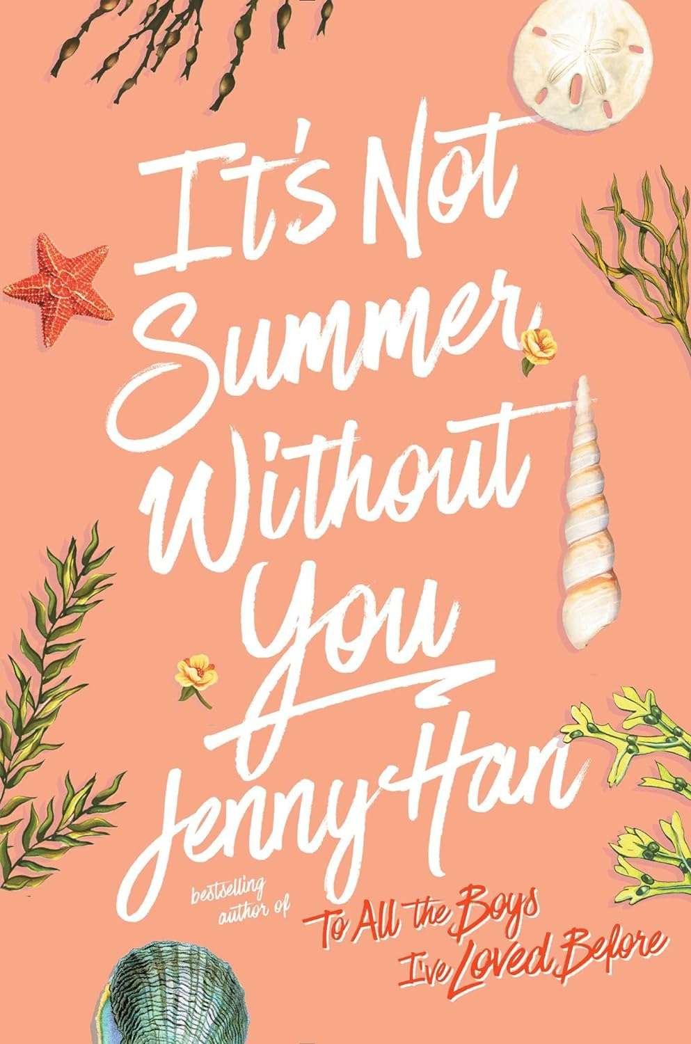Buy Its Not Summer Without You by Jenny Han (paperback)