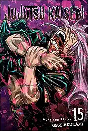 Buy Jujutsu Kaisen, Vol. 15- Gege Akutami (paperback)