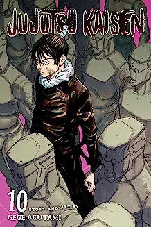 Buy Jujutsu Kaisen, Vol. 10 (Paperback) - Gege Akutami