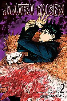 Buy Jujutsu Kaisen, Vol. 2 (Paperback) - Gege Akutami