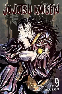 Buy Jujutsu Kaisen, Vol. 9 - by Gege Akutami