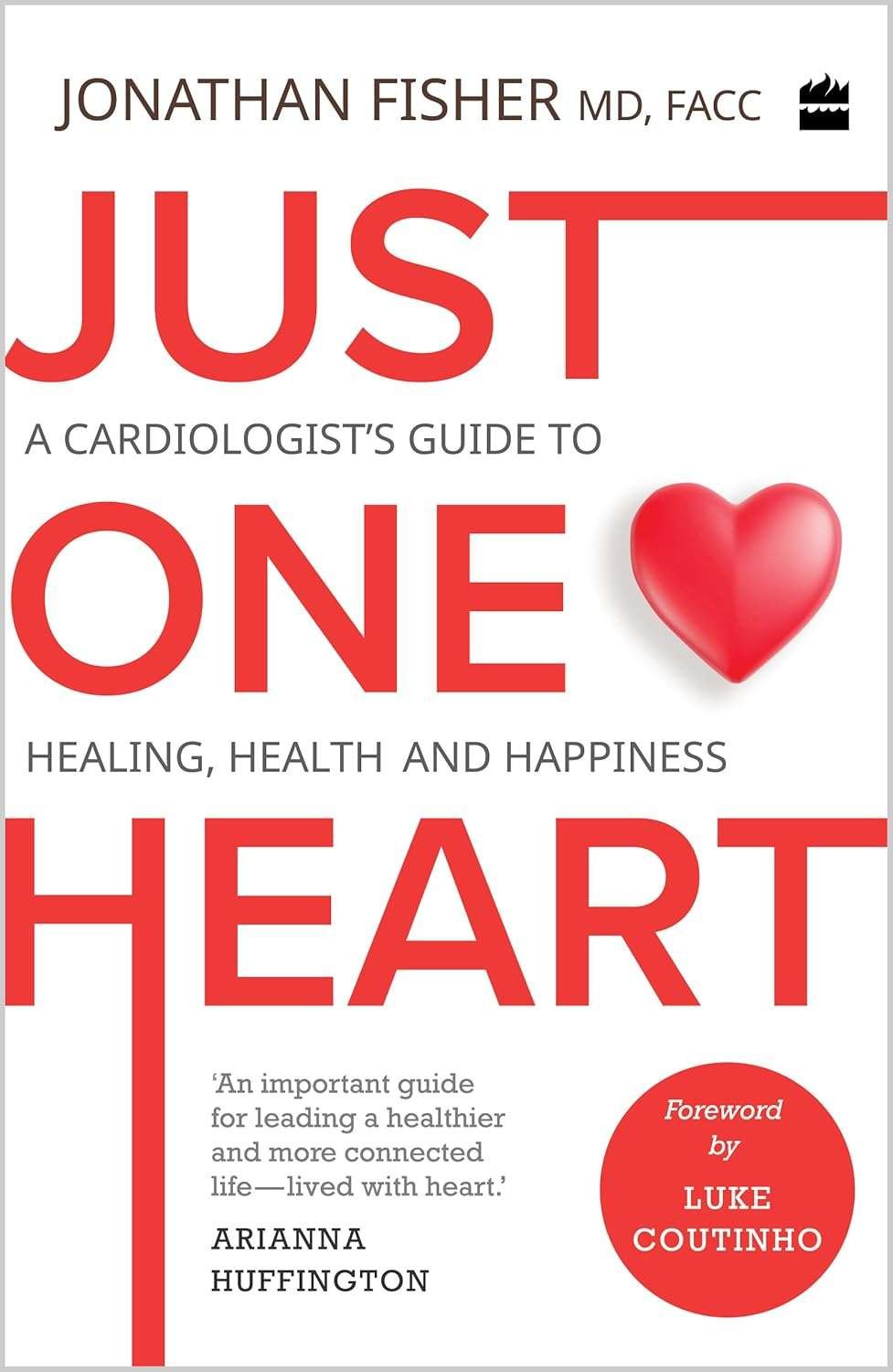 Buy Just One Heart by Jonathan Fisher (paperback)