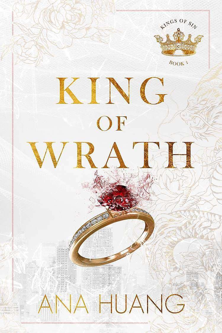 Buy King of Wrath by Ana Huang (paperback)