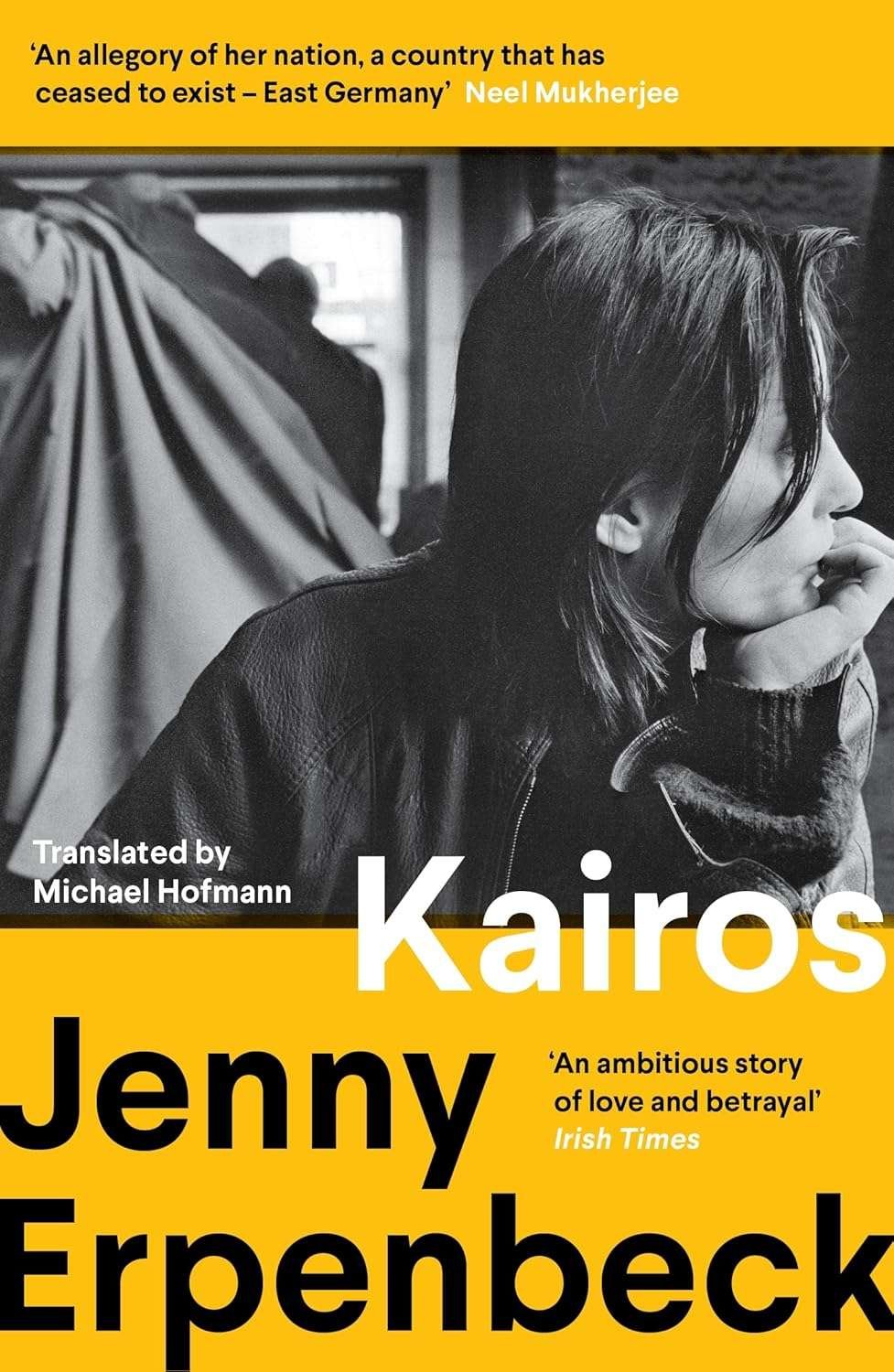 Buy Kairos by Jenny Erpenbeck (paperback)