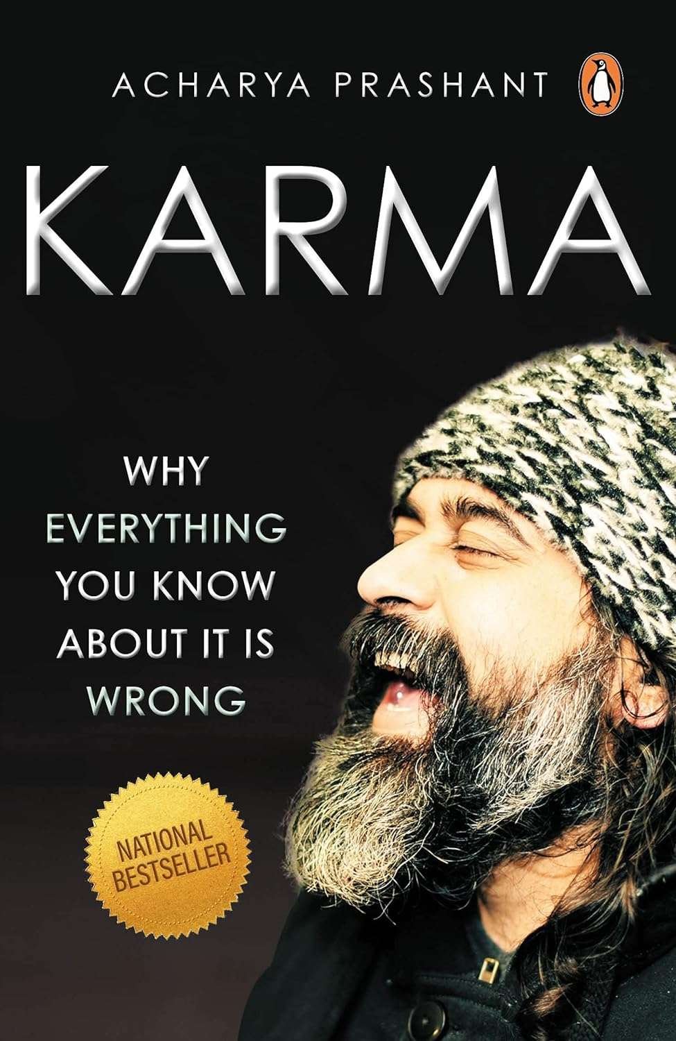 Buy Karma: Why Everything You Know About It Is Wrong by Acharya Prashant (paperback)