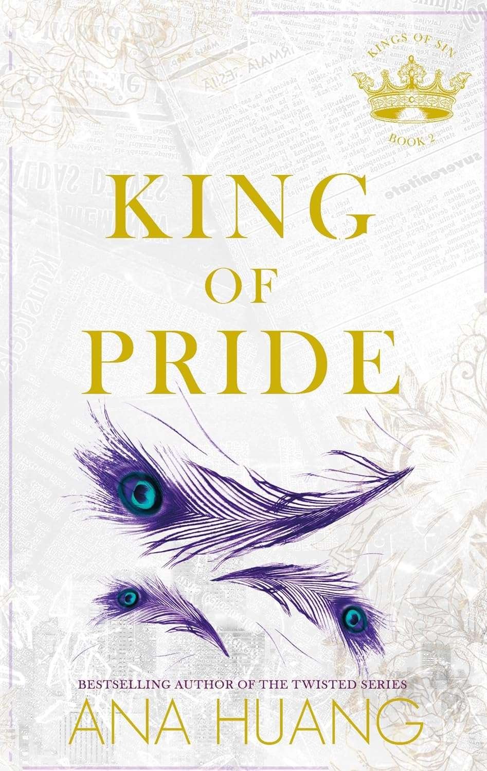 Buy King Of Pride by Ana Huang (paperback)