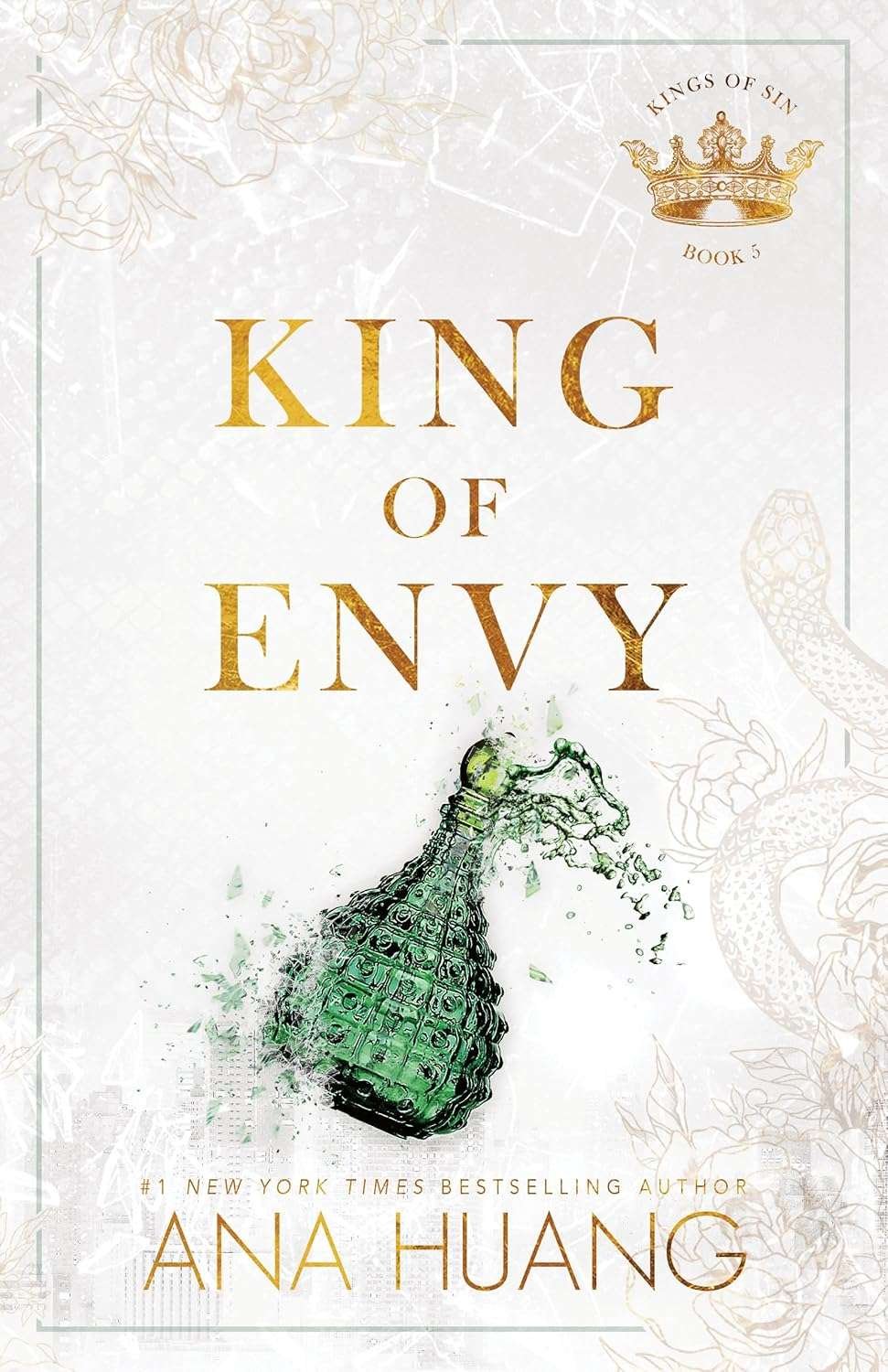 Buy King of Envy by Ana Huang (paperback)