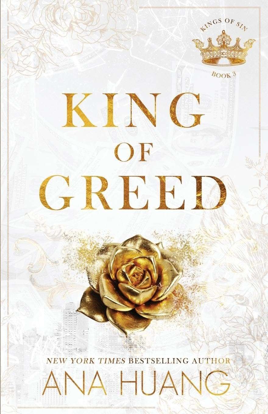 Buy King of Greed  by Ana Huang (paperback)