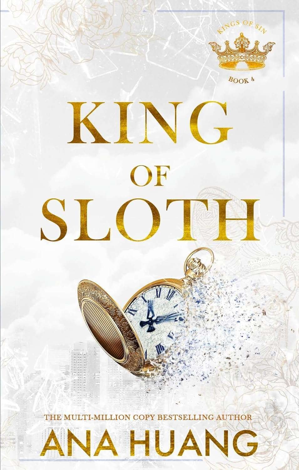 Buy King of Sloth by Ana Huang (paperback)