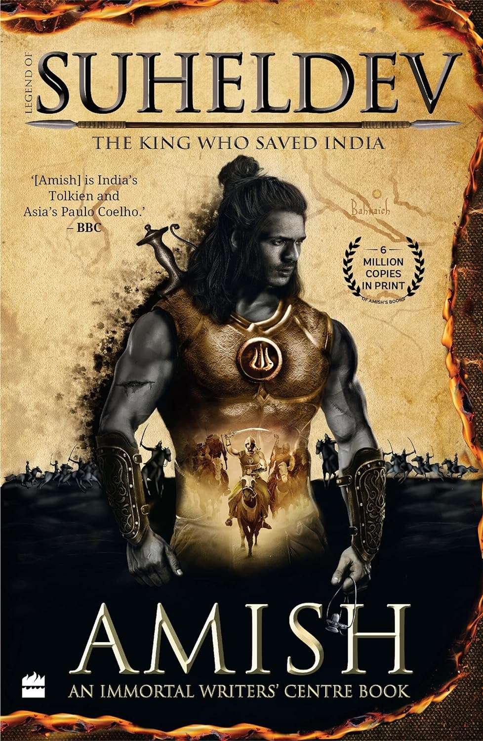 Buy Legend of Suheldev by Amish Tripathi (paperback)