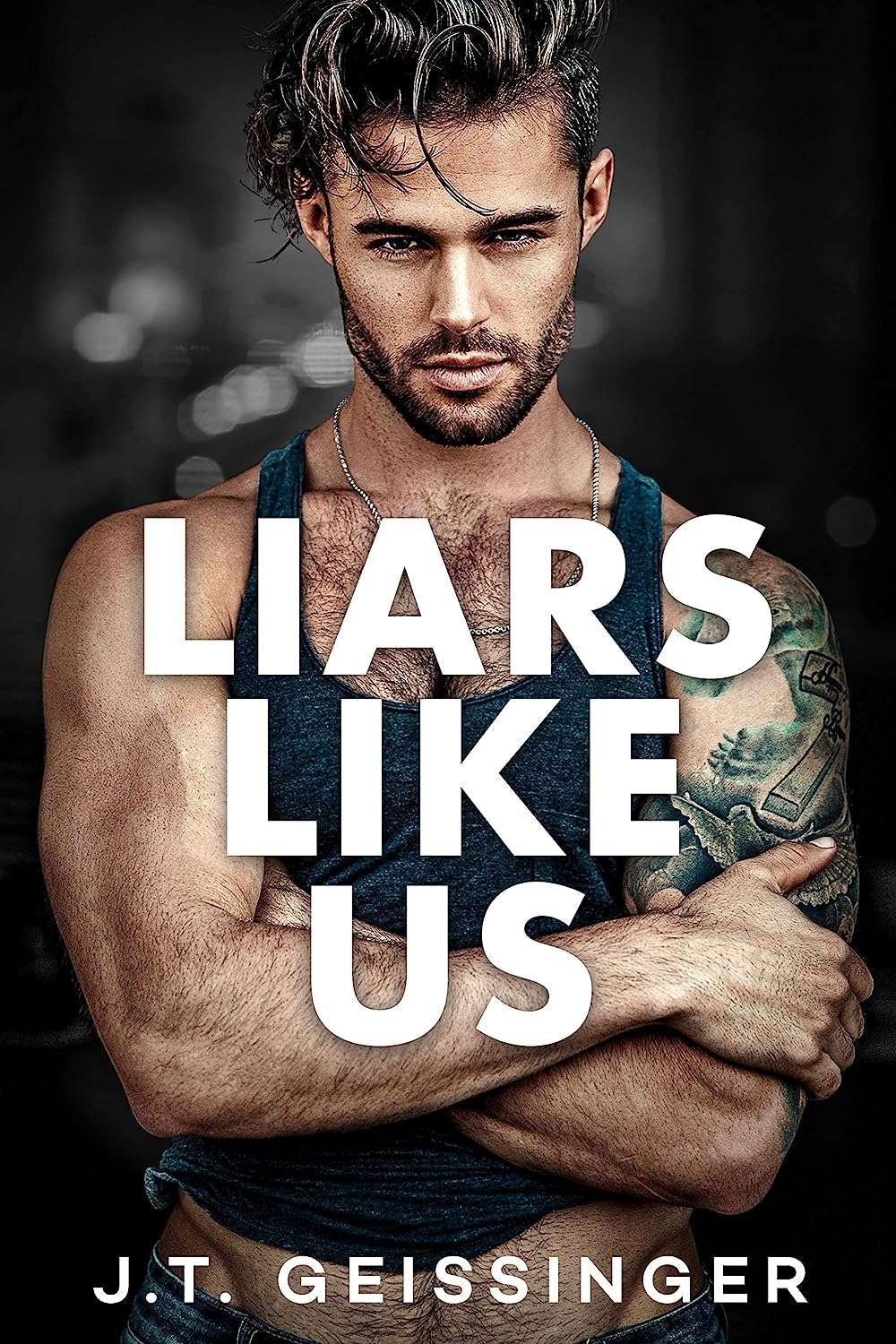 Buy Liars Like Us by J T Geissinger (paperback)
