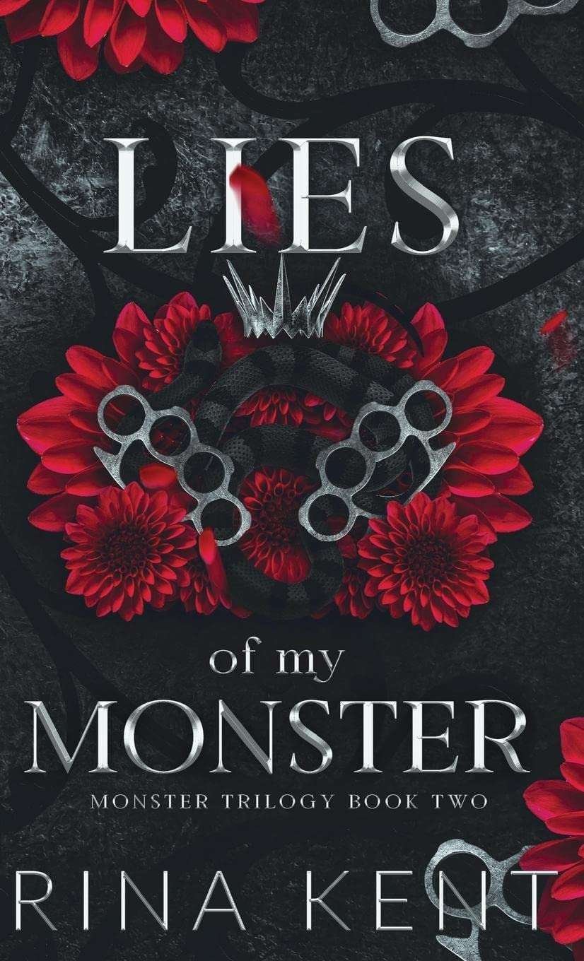 Buy Lies of My Monster by Rina Kent (paperback)