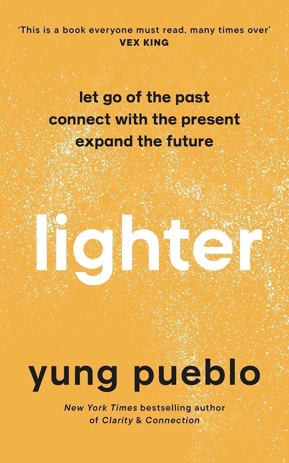 Buy Lighter by Yung Pueblo (paperback)