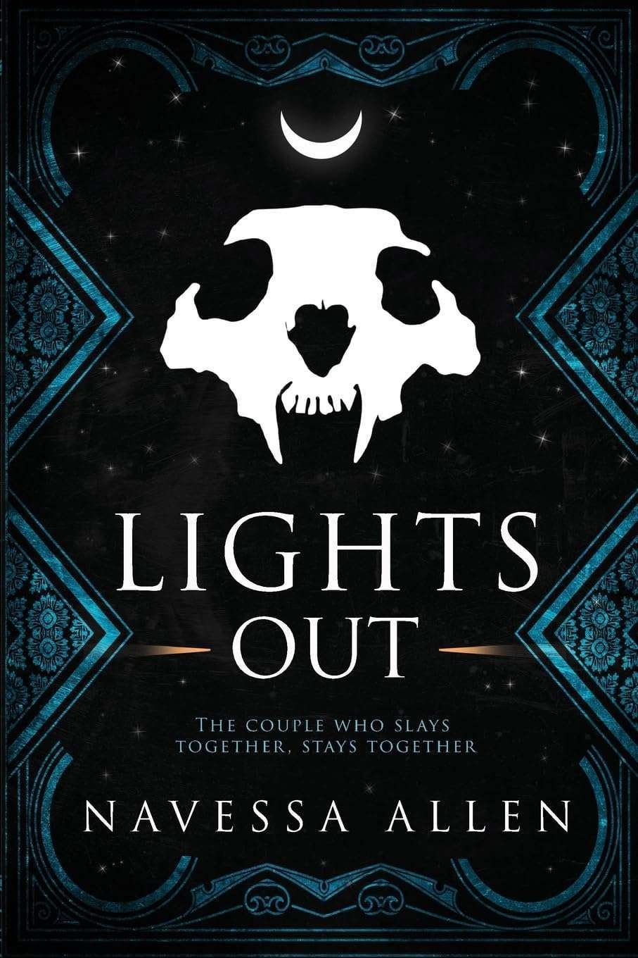 Buy Lights Out by Navessa Allen (paperback)