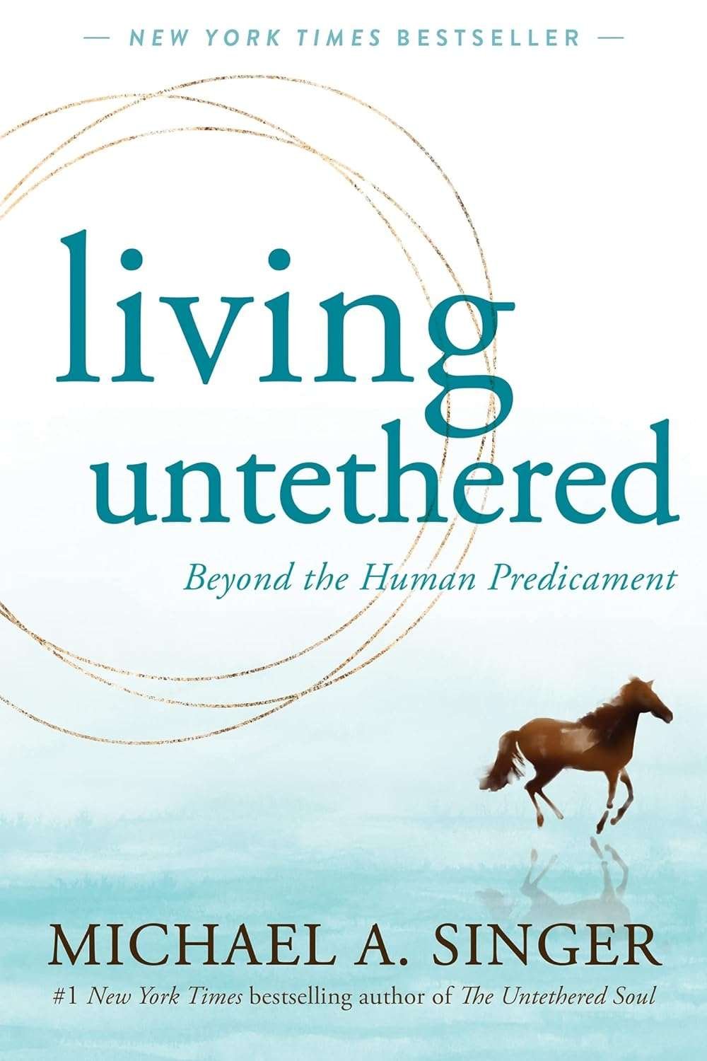 Buy Living Untethered by Michael A Singer (paperback)