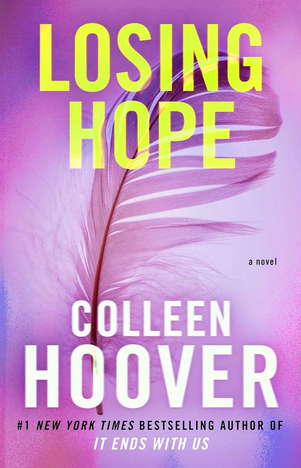 Buy Losing Hope by Colleen Hoover (paperback)