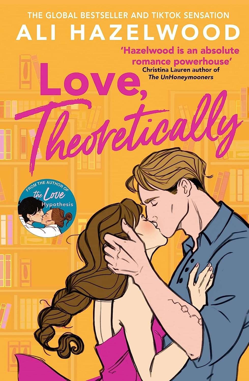 Buy Love Theoretically by Ali Hazelwood (paperback)