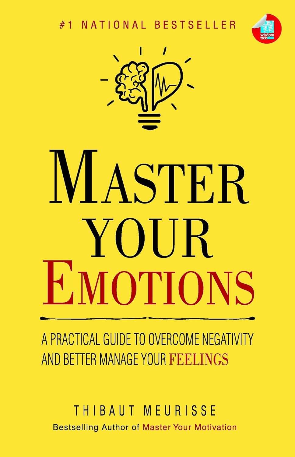 Buy Master Your Emotions by Thibaut Meurisse (paperback)