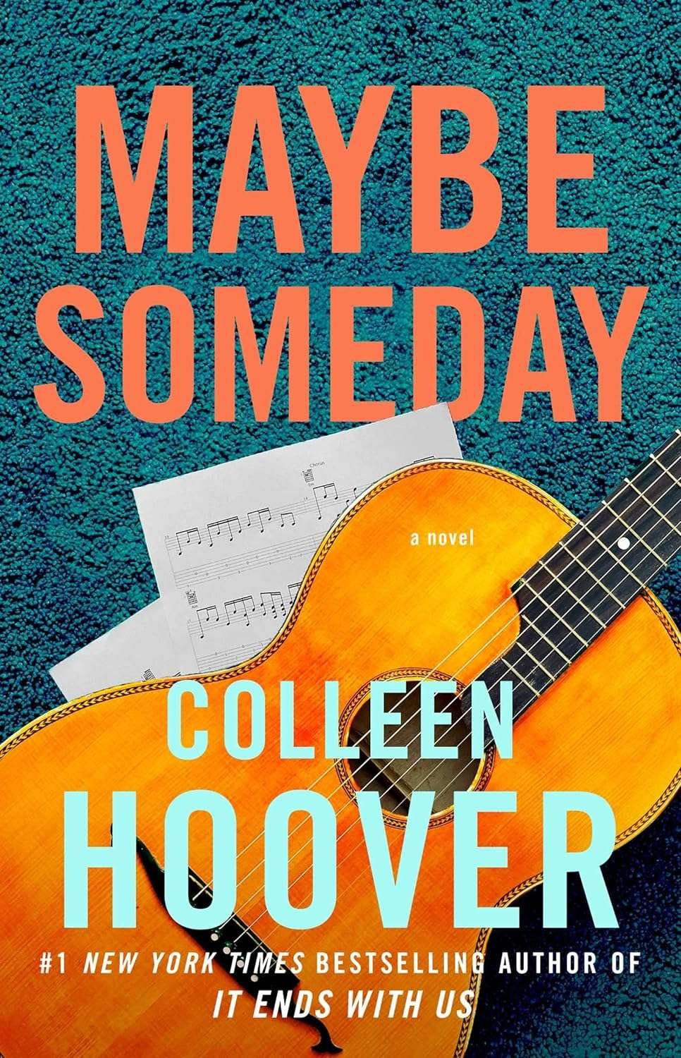 Buy Maybe Someday by Colleen Hoover (paperback)