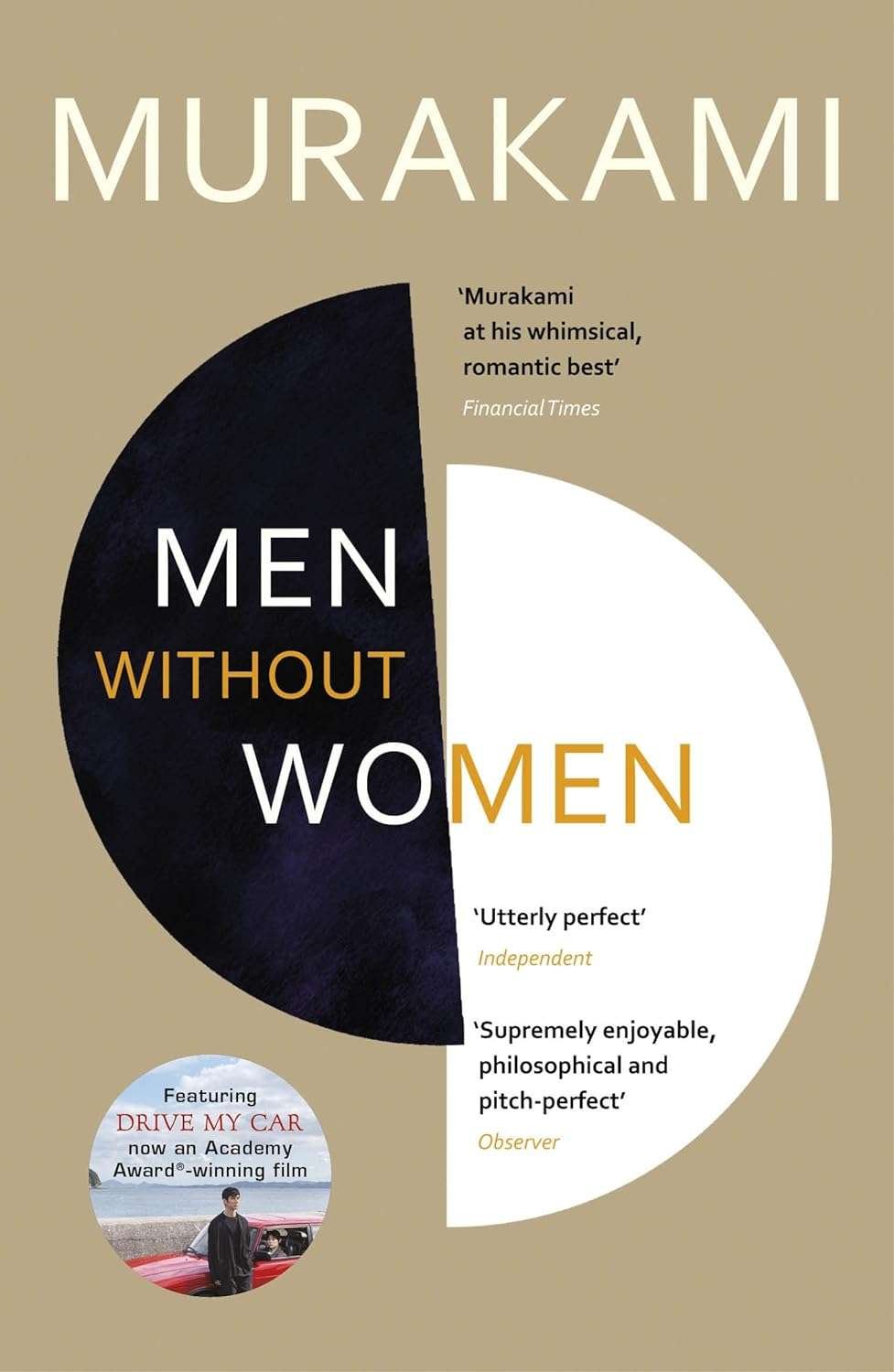 Buy Men without women by Haruki Murakami (paperback)
