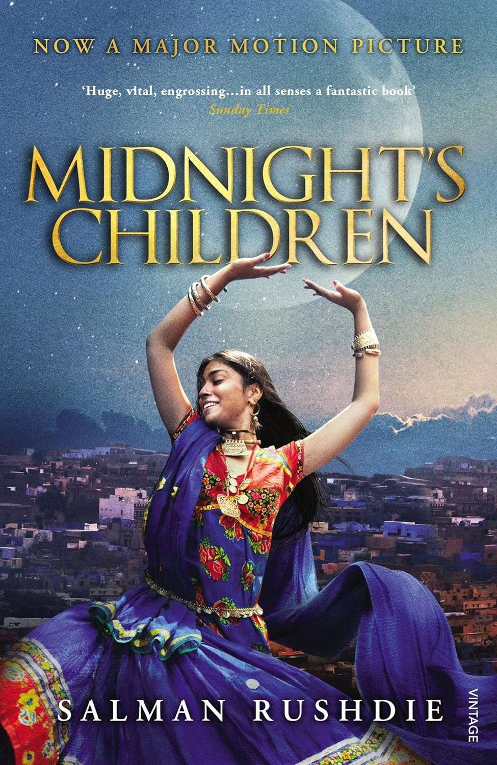 Buy Midnight's Children by Salman Rushdie (paperback)