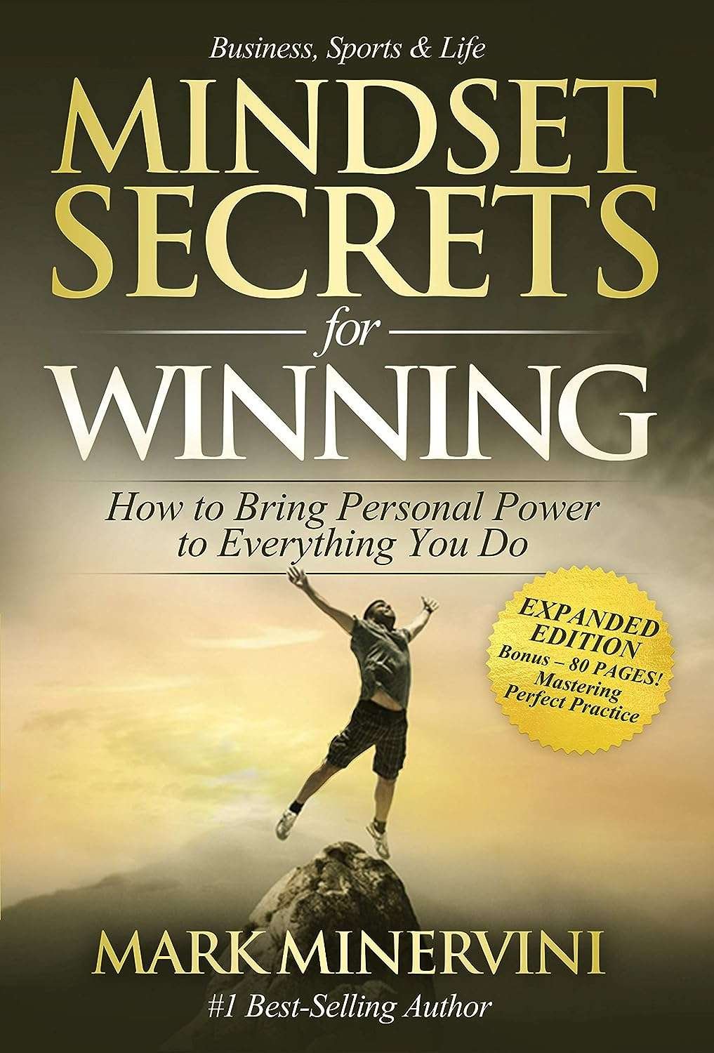 Buy Mindset Secrets for Winning by Mark Minervini (paperback)