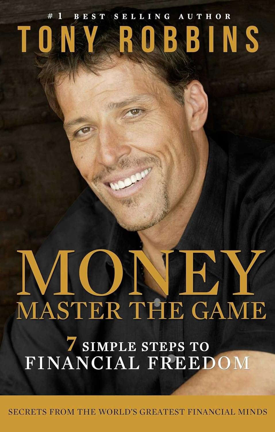 Buy Money Master the Game by Tony Robbins (paperback)