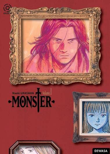Buy Monster Vol. 1 by Naoki Urasawa (paperback)