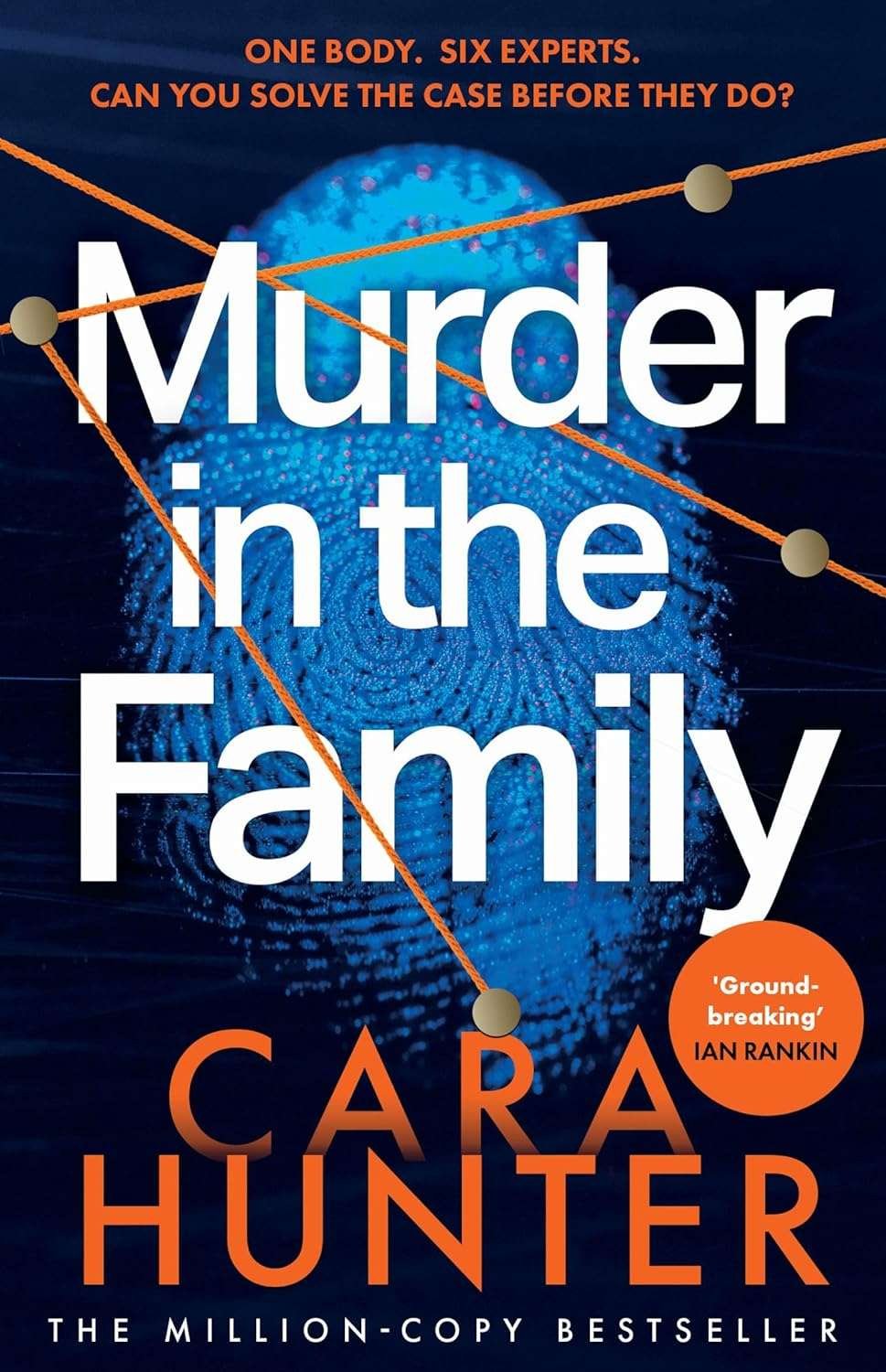 Buy Murder in the Family by Cara Hunter (paperback)
