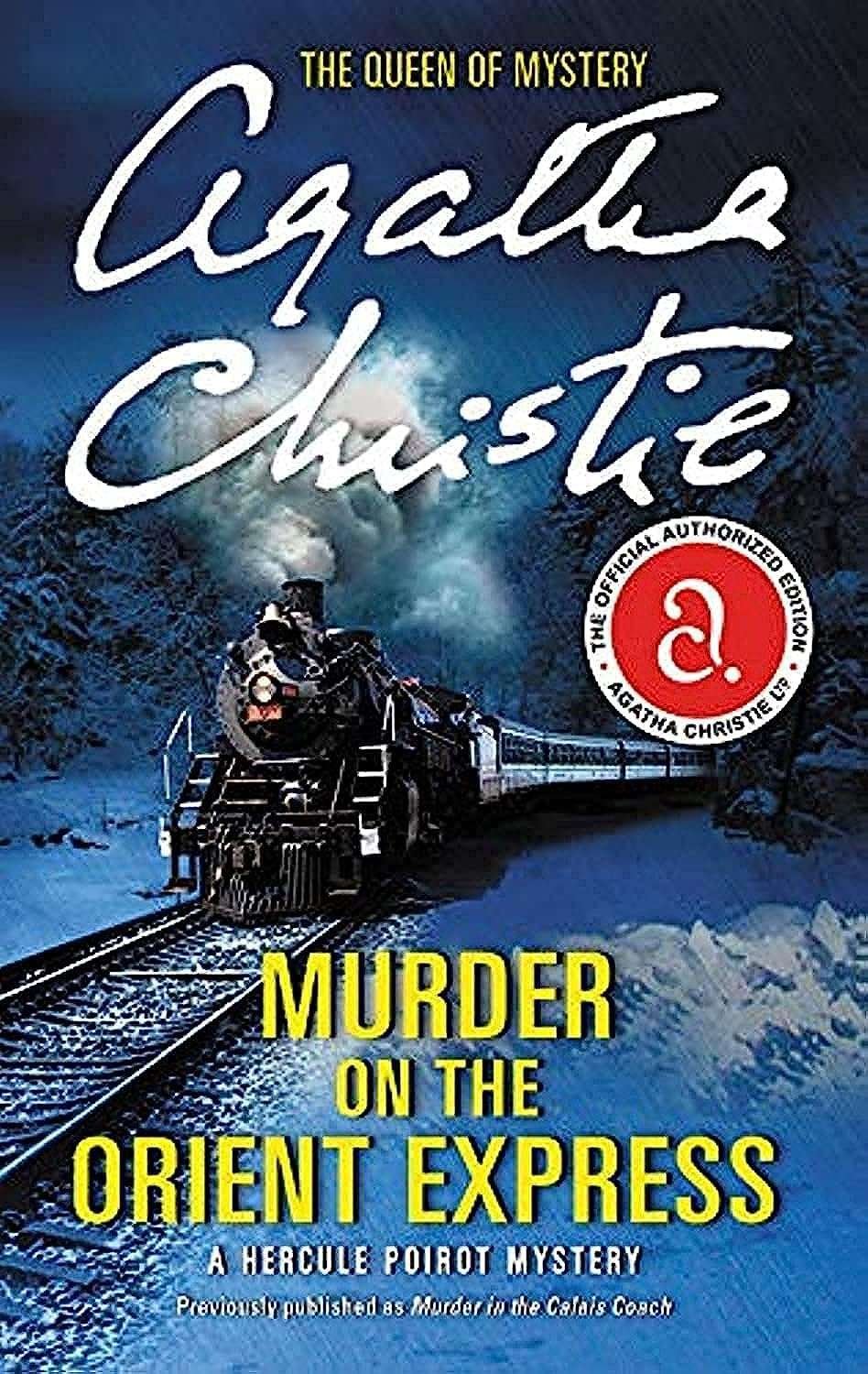 Buy Murder on the Orient Express by Agatha Christie (paperback)