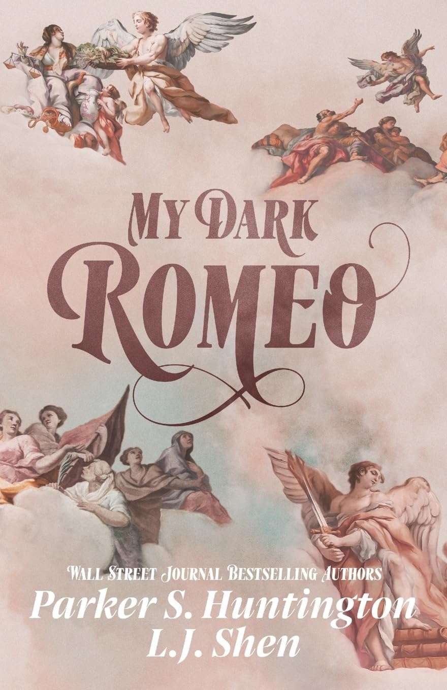 Buy My Dark Romeo by Parker S Huntington (paperback)
