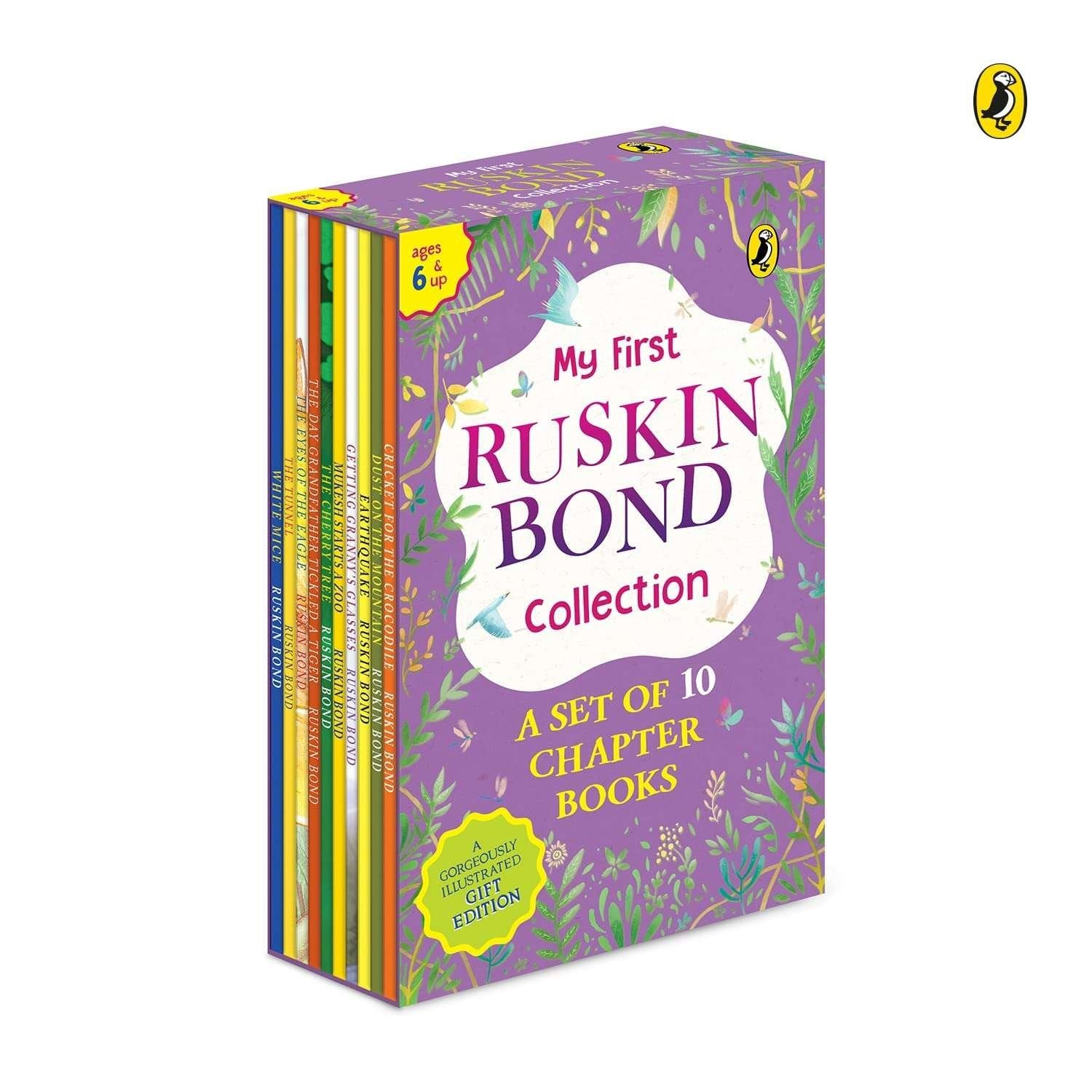 Buy My First Ruskin Bond Collection by Ruskin Bond (paperback)