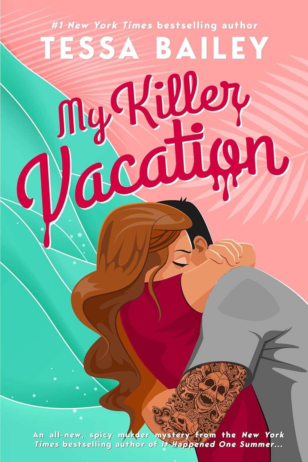 Buy My Killer Vacation by Tessai Bailey (paperback)
