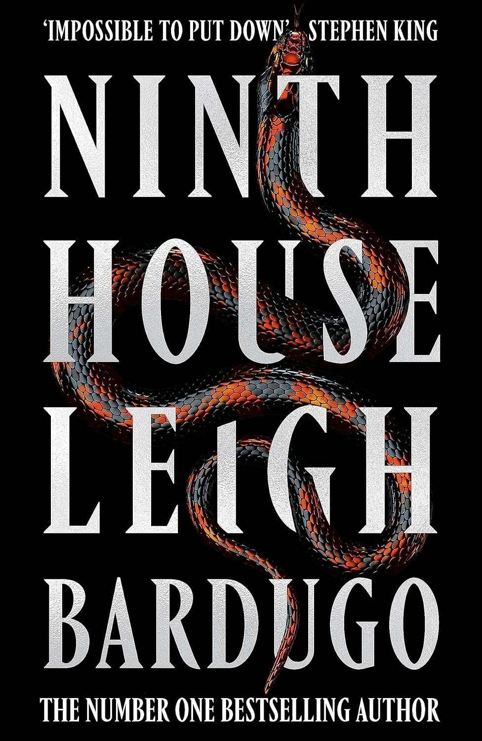 Buy Ninth House  by Leigh Bardugo (paperback)