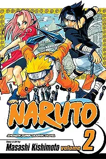 Buy Naruto Vol. 02 (Paperback)- Masashi Kishimoto